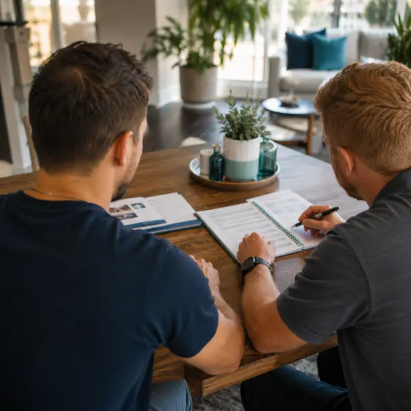 Graduated consequence system for sober living house rule violations