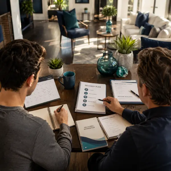 Factors that affect how long to stay in sober living home