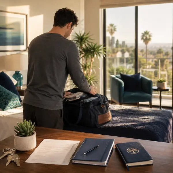 Readiness checklist for leaving sober living home