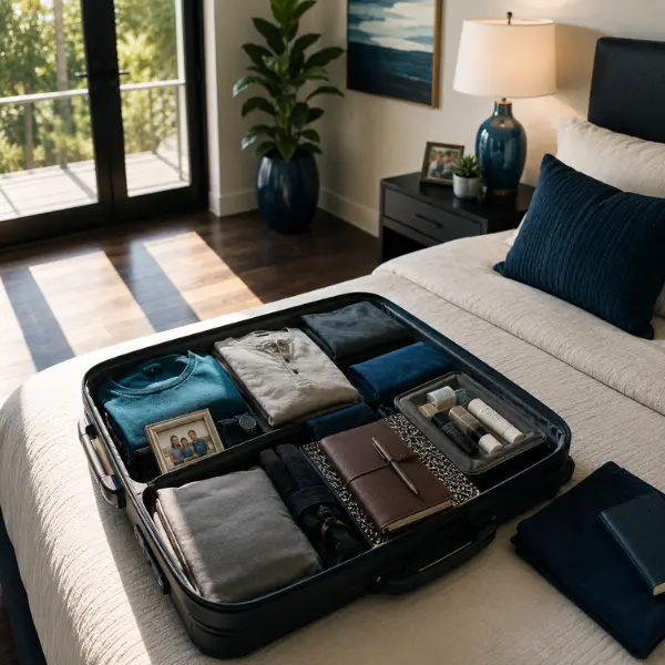 What to bring to a sober living home packing checklist
